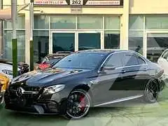 2019 Mercedes Benz E-Class