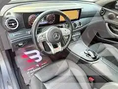 2019 Mercedes Benz E-Class