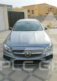 2019 Mercedes Benz E-Class