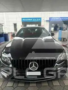 2019 Mercedes Benz E-Class