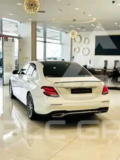 2019 Mercedes Benz E-Class