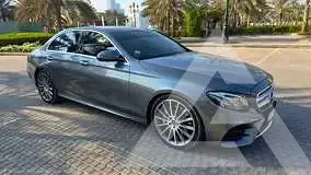 2019 Mercedes Benz E-Class