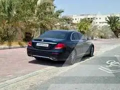 2019 Mercedes Benz E-Class