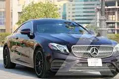 2019 Mercedes Benz E-Class