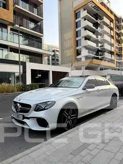 2019 Mercedes Benz E-Class