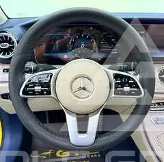 2019 Mercedes Benz E-Class