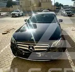 2019 Mercedes Benz E-Class