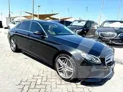 2019 Mercedes Benz E-Class