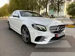 2019 Mercedes Benz E-Class