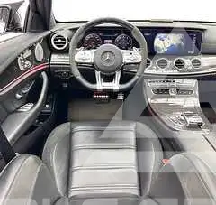 2019 Mercedes Benz E-Class
