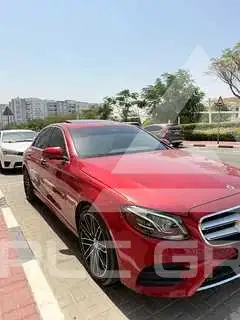 2019 Mercedes Benz E-Class