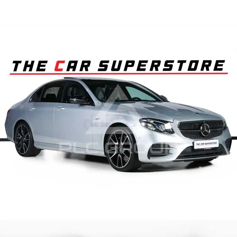 2019 Mercedes Benz E-Class