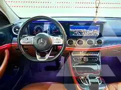 2019 Mercedes Benz E-Class