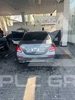 2019 Mercedes Benz E-Class