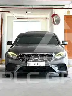 2019 Mercedes Benz E-Class
