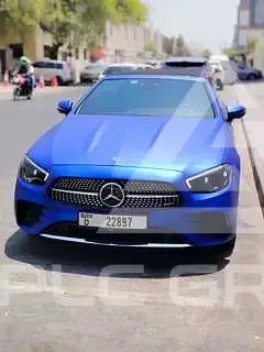 2019 Mercedes Benz E-Class