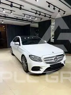2019 Mercedes Benz E-Class
