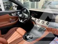 2019 Mercedes Benz E-Class