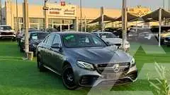2019 Mercedes Benz E-Class