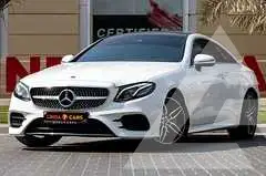 2019 Mercedes Benz E-Class