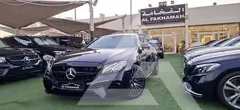 2019 Mercedes Benz E-Class