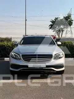 2019 Mercedes Benz E-Class