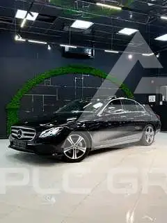 2019 Mercedes Benz E-Class