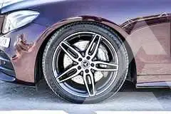 2019 Mercedes Benz E-Class