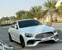 2019 Mercedes Benz E-Class