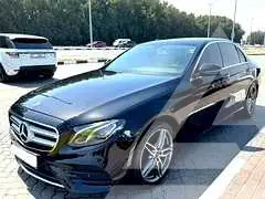 2019 Mercedes Benz E-Class