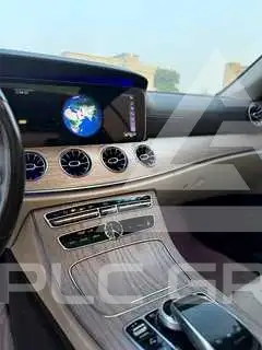 2019 Mercedes Benz E-Class