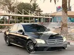 2019 Mercedes Benz E-Class