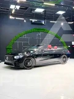 2019 Mercedes Benz E-Class