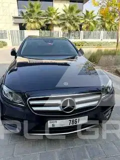 2019 Mercedes Benz E-Class