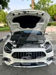 2019 Mercedes Benz E-Class