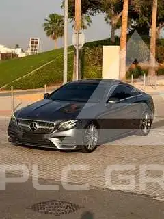 2019 Mercedes Benz E-Class