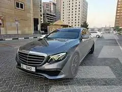 2019 Mercedes Benz E-Class
