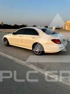 2019 Mercedes Benz E-Class