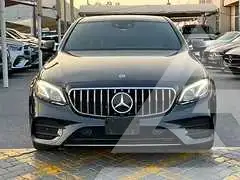 2019 Mercedes Benz E-Class