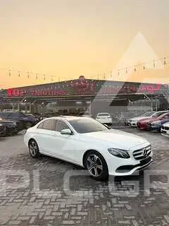 2019 Mercedes Benz E-Class