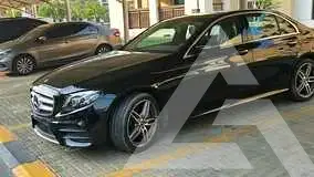 2019 Mercedes Benz E-Class