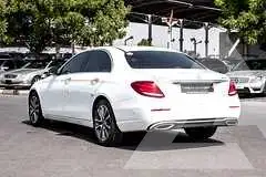 2019 Mercedes Benz E-Class