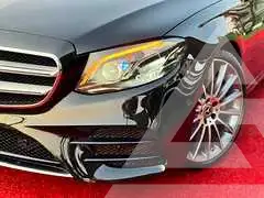 2019 Mercedes Benz E-Class
