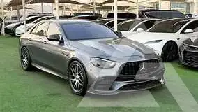 2019 Mercedes Benz E-Class