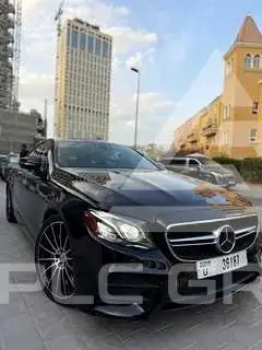 2019 Mercedes Benz E-Class