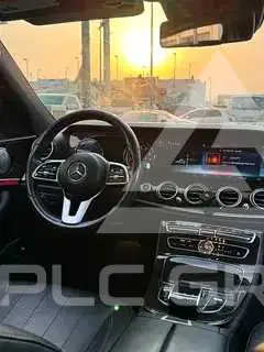 2019 Mercedes Benz E-Class