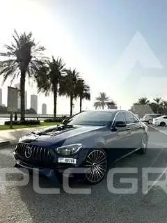 2019 Mercedes Benz E-Class