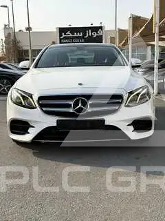 2019 Mercedes Benz E-Class