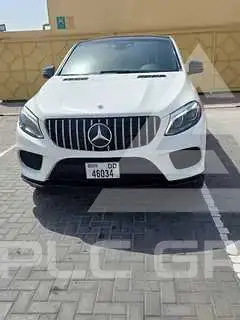 2019 Mercedes Benz GLE-Class