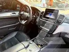 2019 Mercedes Benz GLE-Class